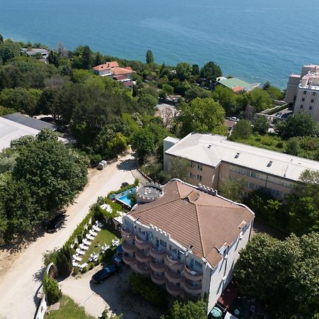 Hotel Angy Sables d'or Extérieur photo