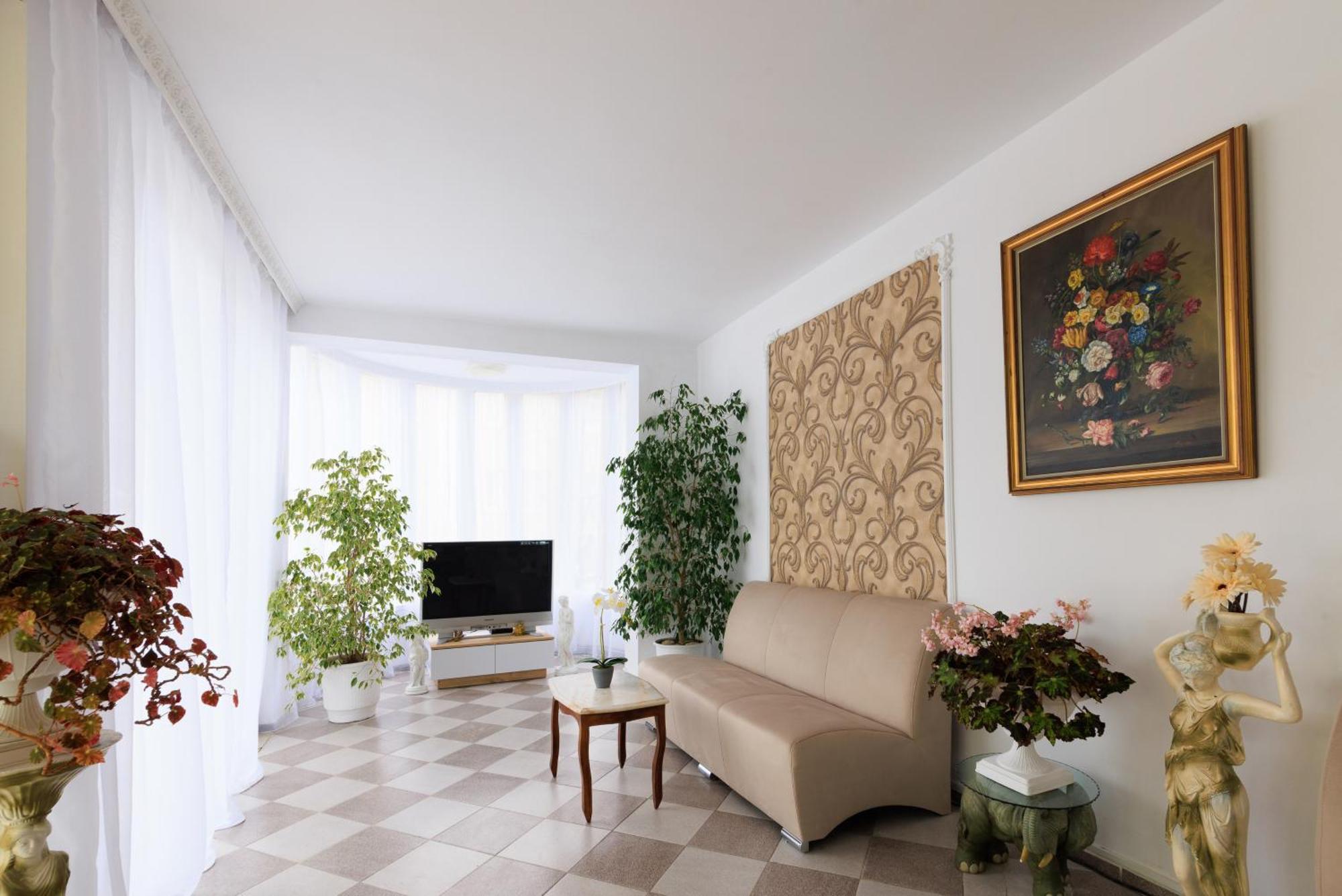 Hotel Angy Sables d'or Extérieur photo