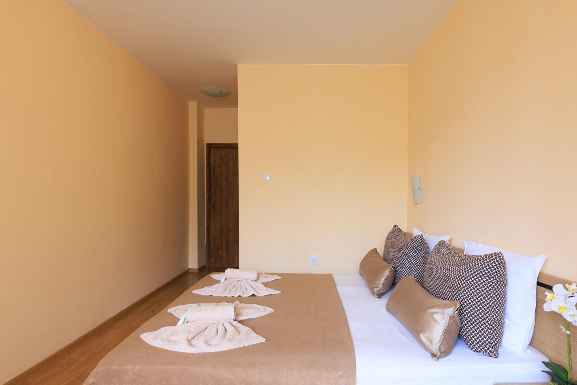 Hotel Angy Sables d'or Extérieur photo