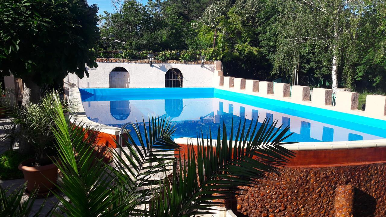 Hotel Angy Sables d'or Extérieur photo