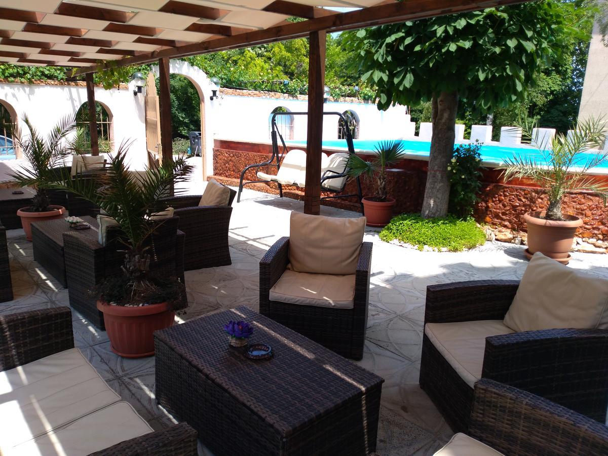 Hotel Angy Sables d'or Extérieur photo